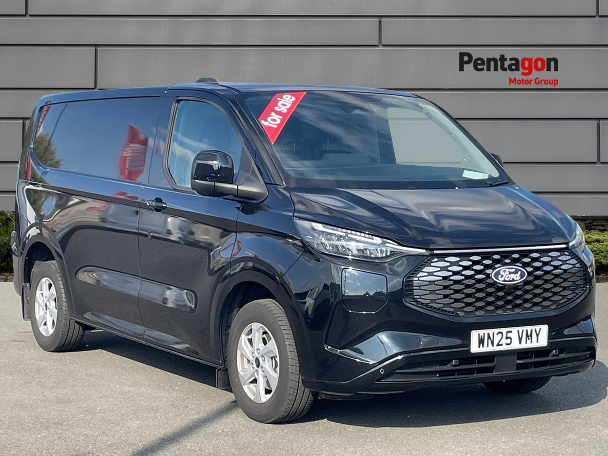 Main listing image - Ford Transit Custom