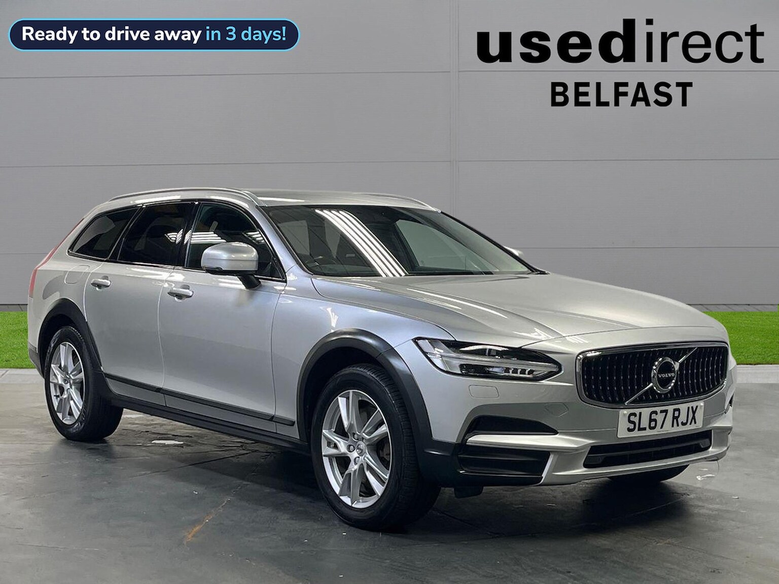 Main listing image - Volvo V90