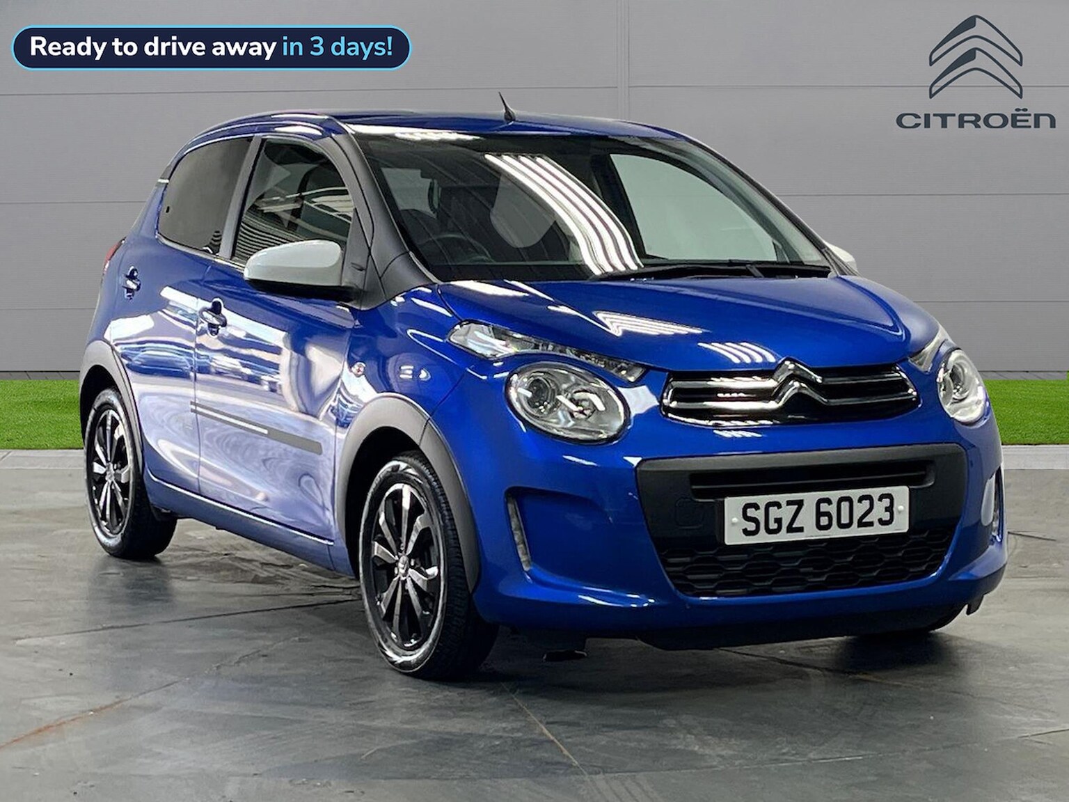 Main listing image - Citroen C1