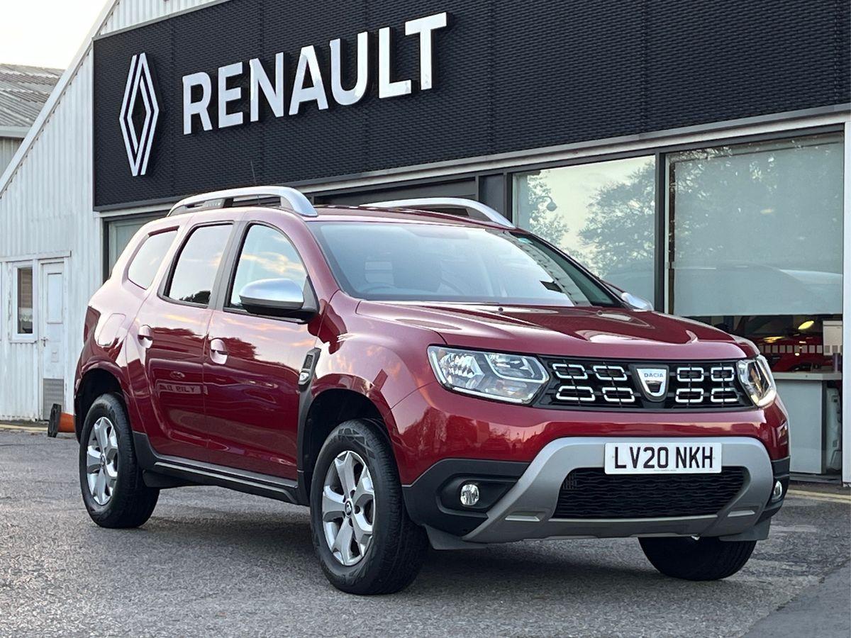 Main listing image - Dacia Duster