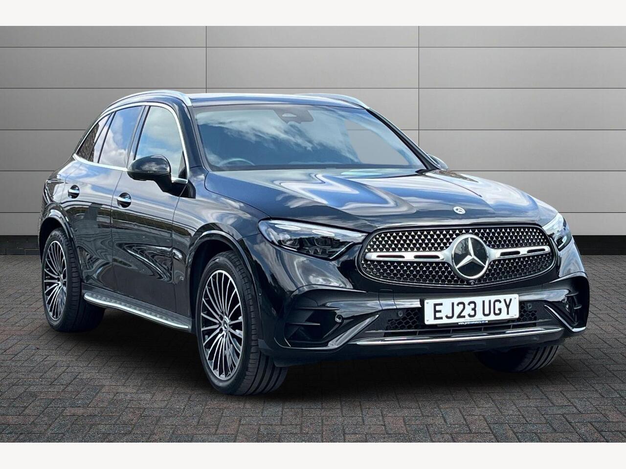 Main listing image - Mercedes-Benz GLC