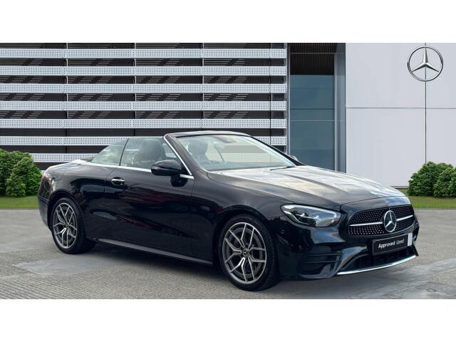 Main listing image - Mercedes-Benz E-Class