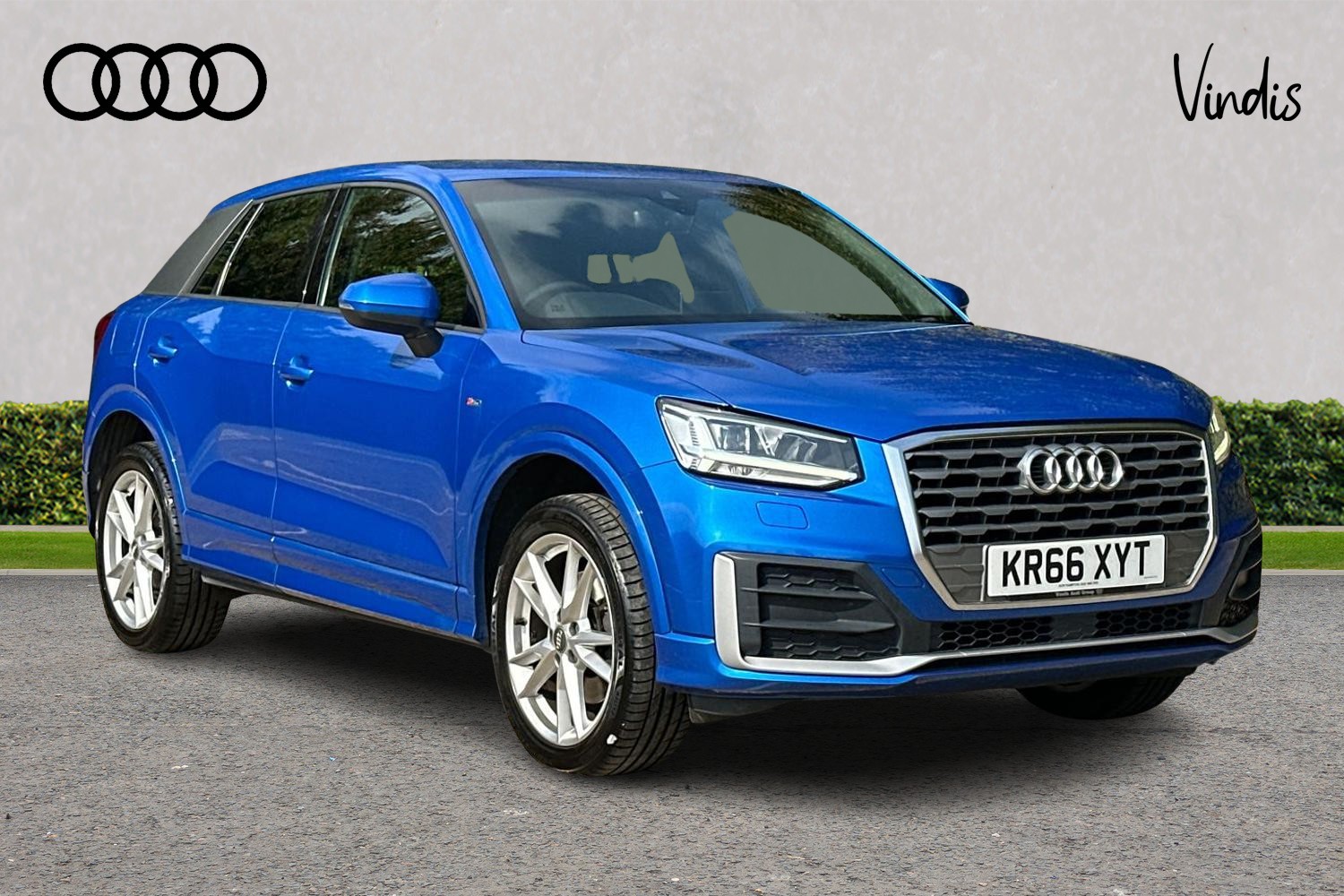 Main listing image - Audi Q2