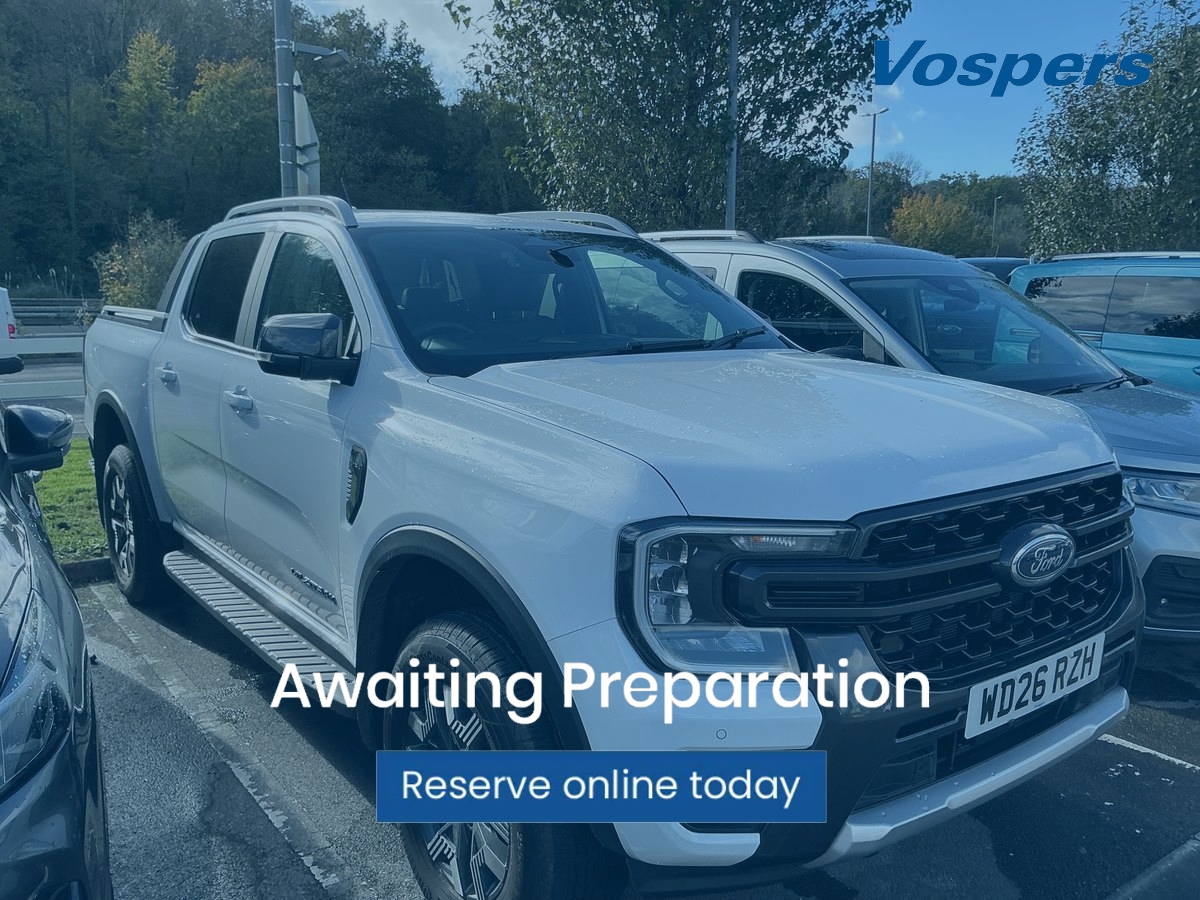 Main listing image - Ford Ranger