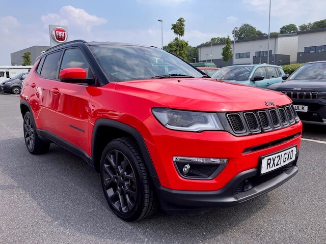 Main listing image - Jeep Compass