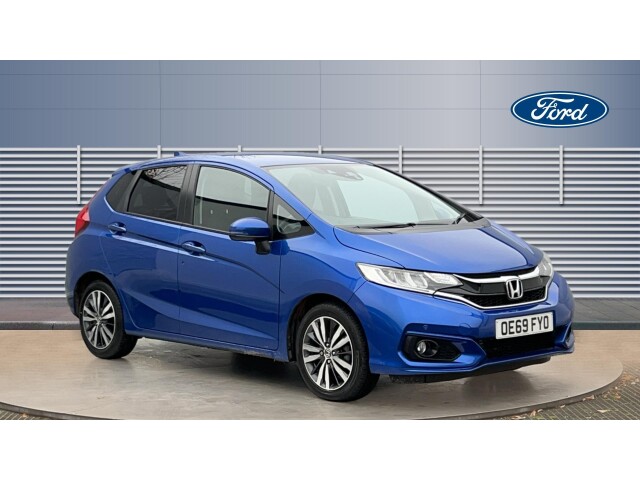 Main listing image - Honda Jazz