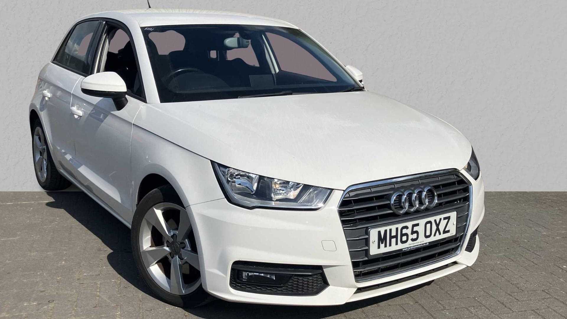Main listing image - Audi A1
