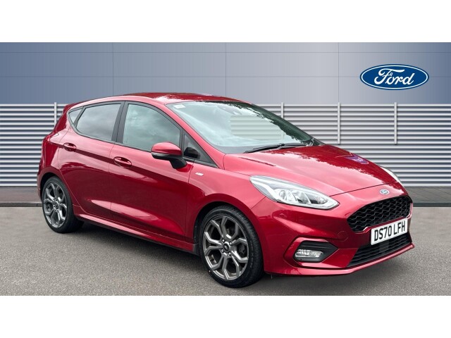 Main listing image - Ford Fiesta