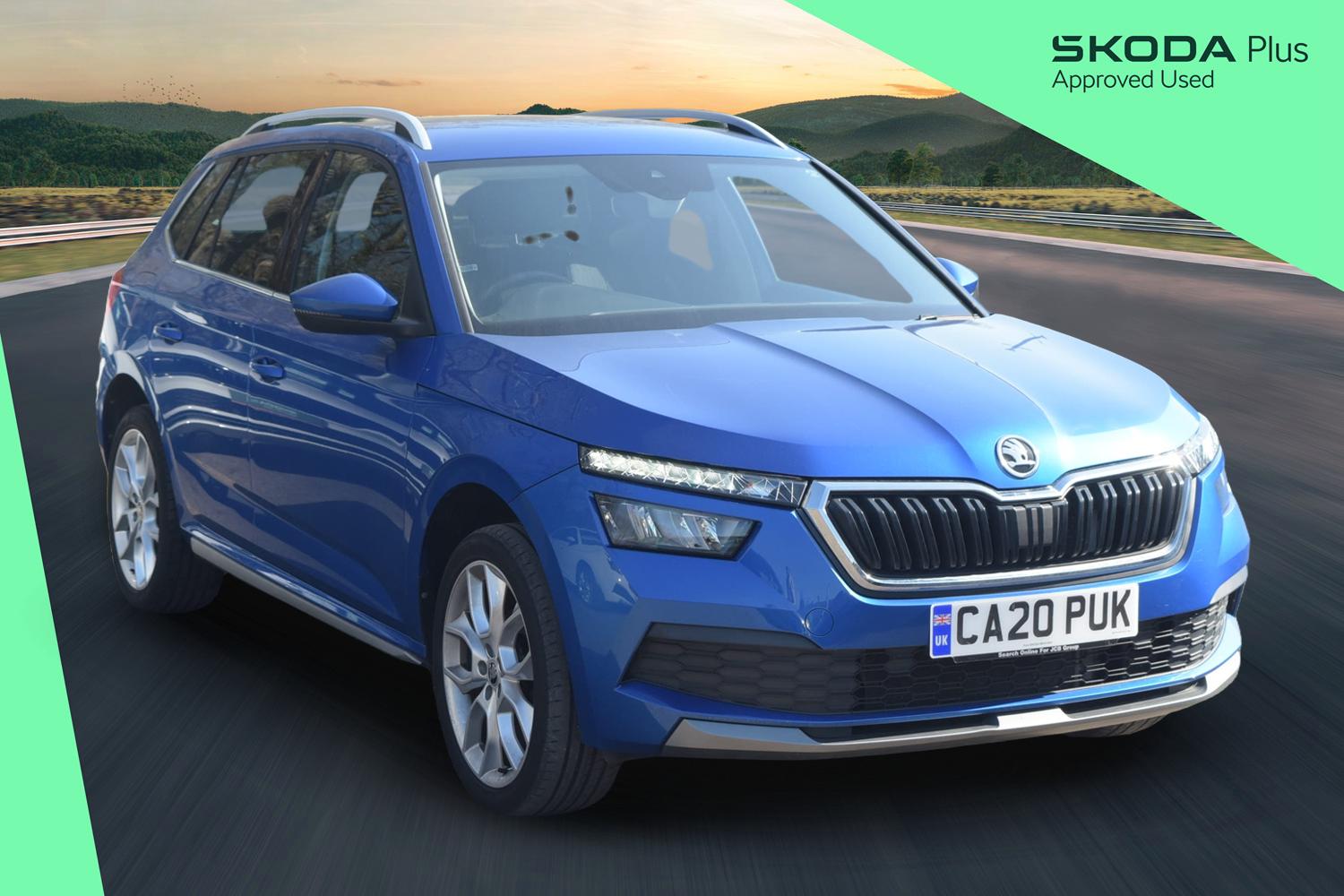 Main listing image - Skoda Kamiq