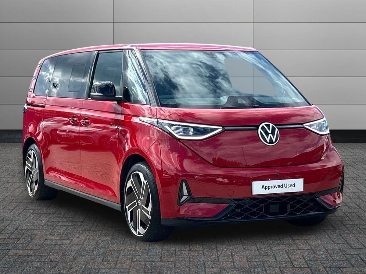 Main listing image - Volkswagen ID.Buzz