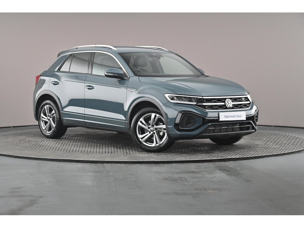 Main listing image - Volkswagen T-Roc