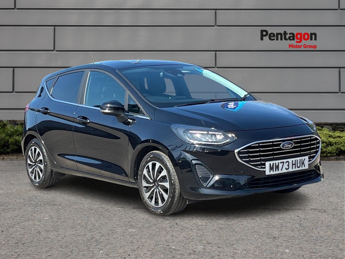 Main listing image - Ford Fiesta
