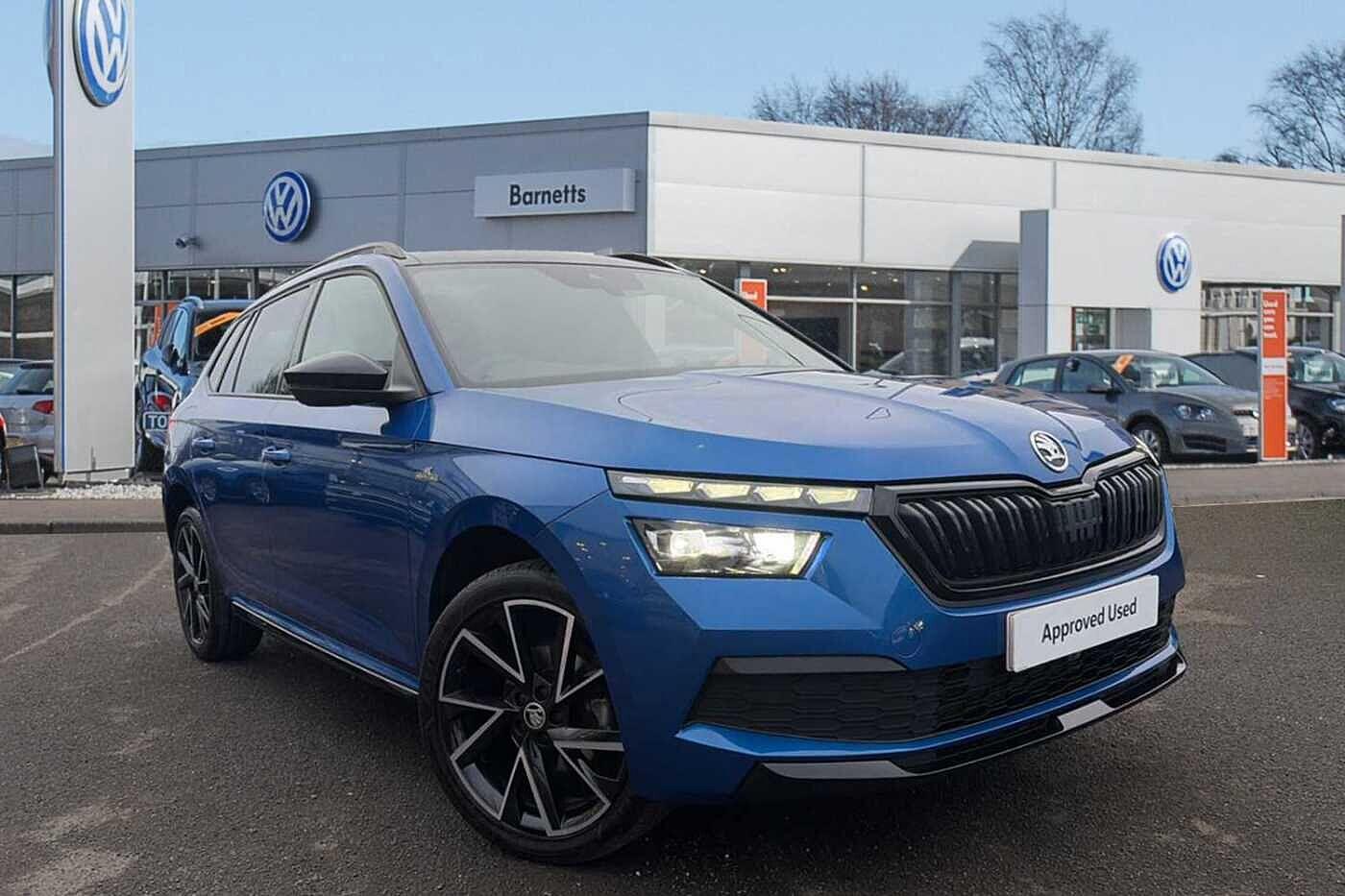 Main listing image - Skoda Kamiq