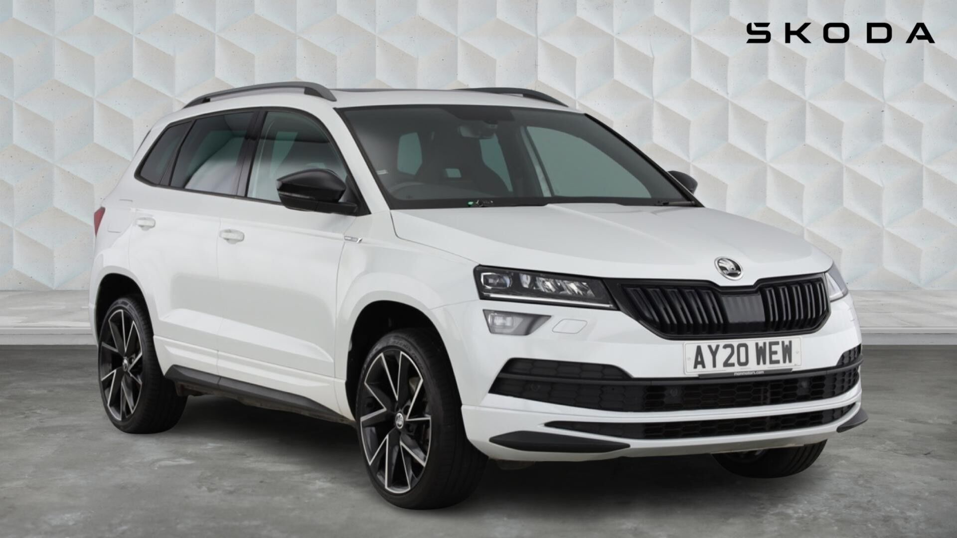 Main listing image - Skoda Karoq