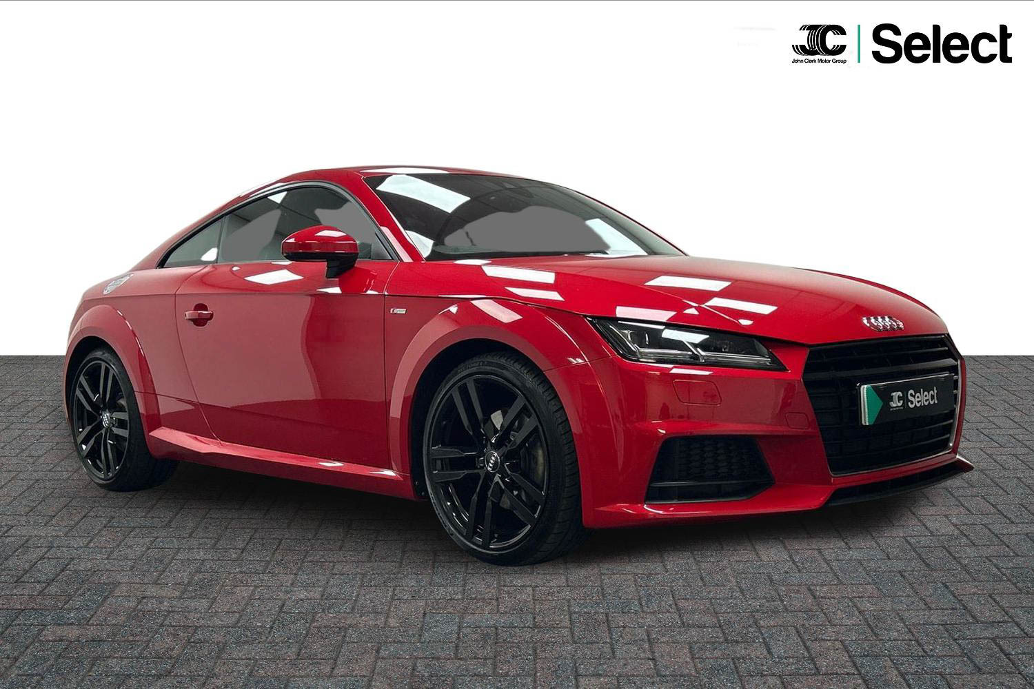 Main listing image - Audi TT