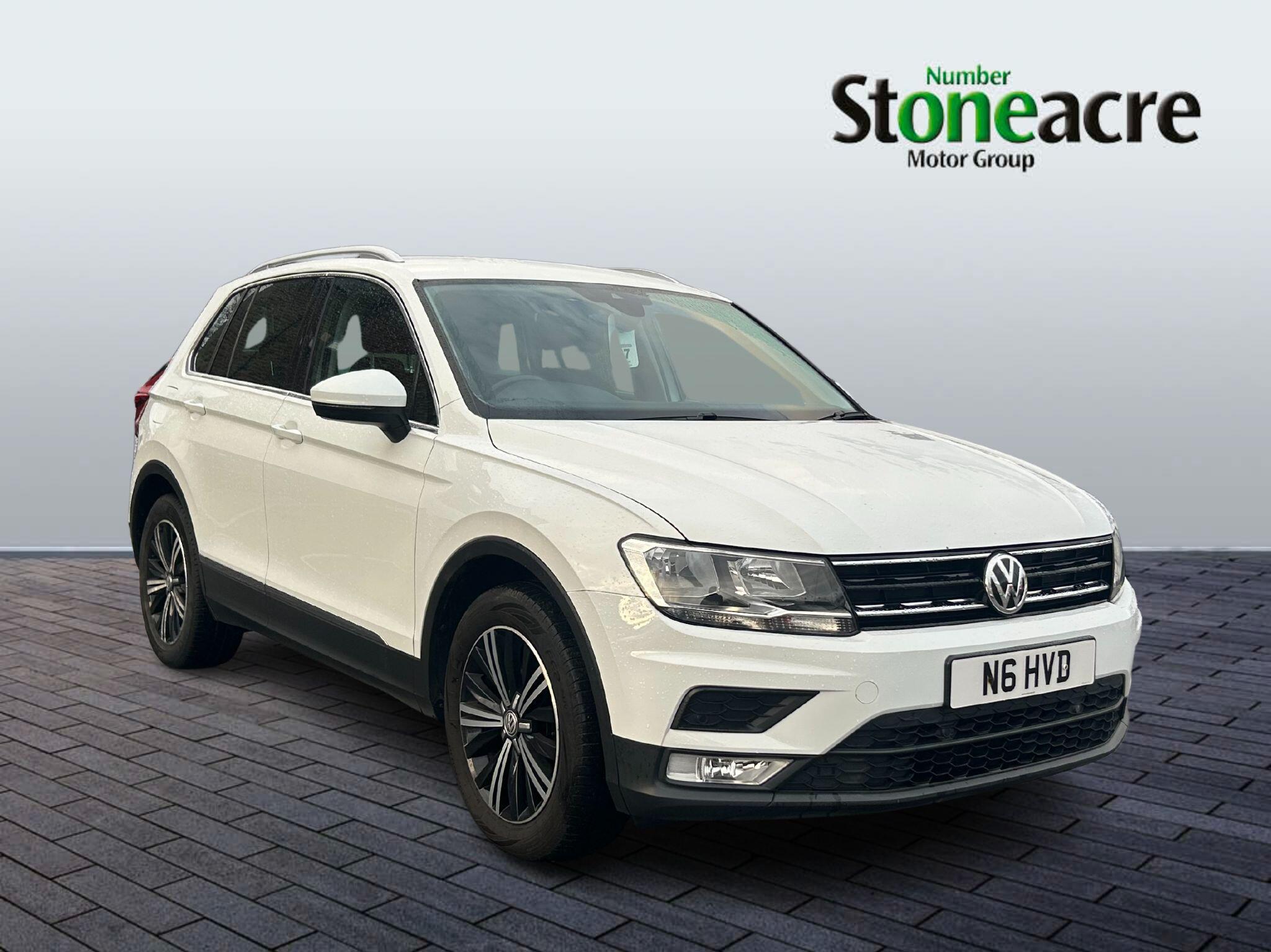 Main listing image - Volkswagen Tiguan