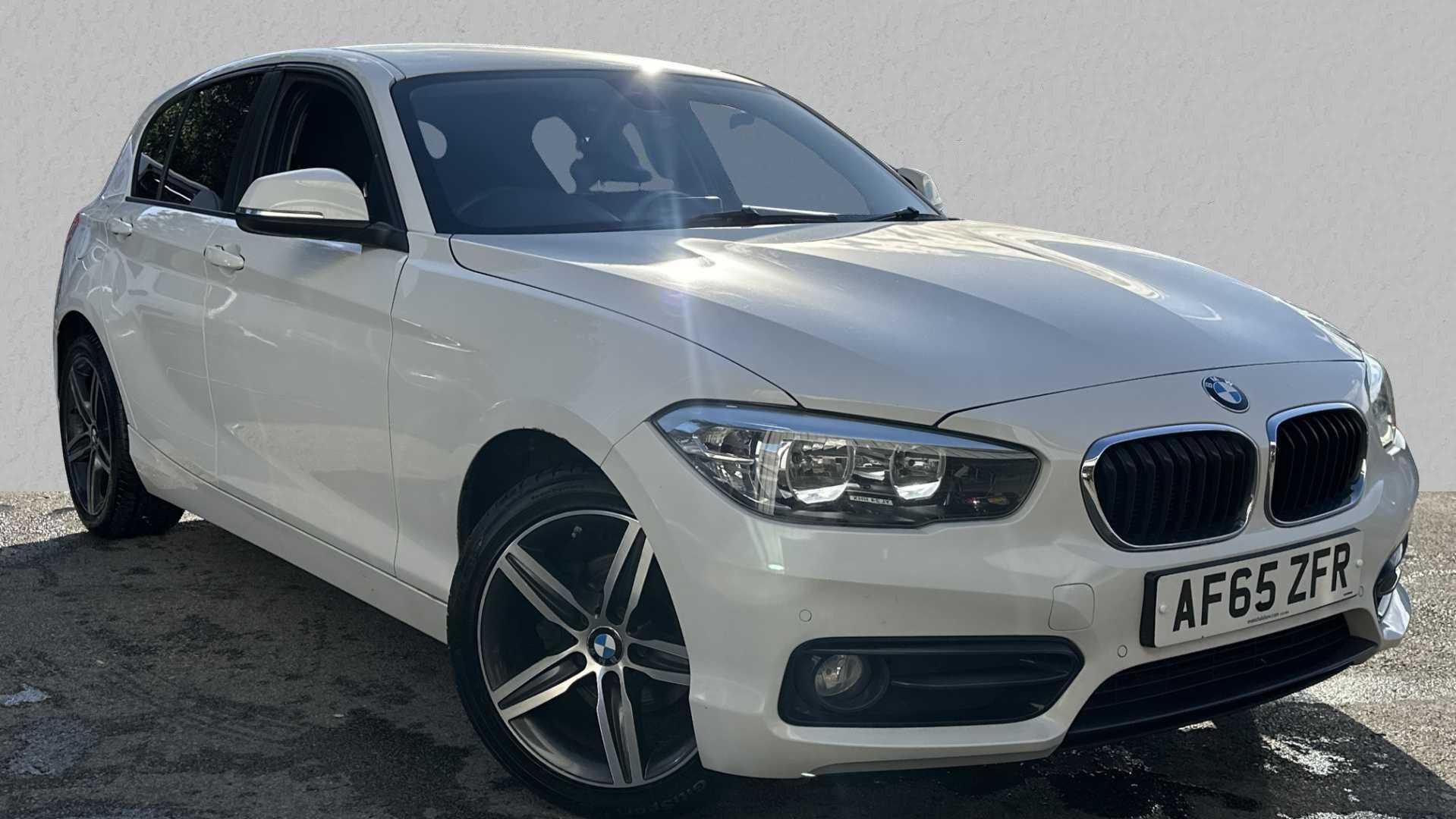 Main listing image - BMW 1 Series