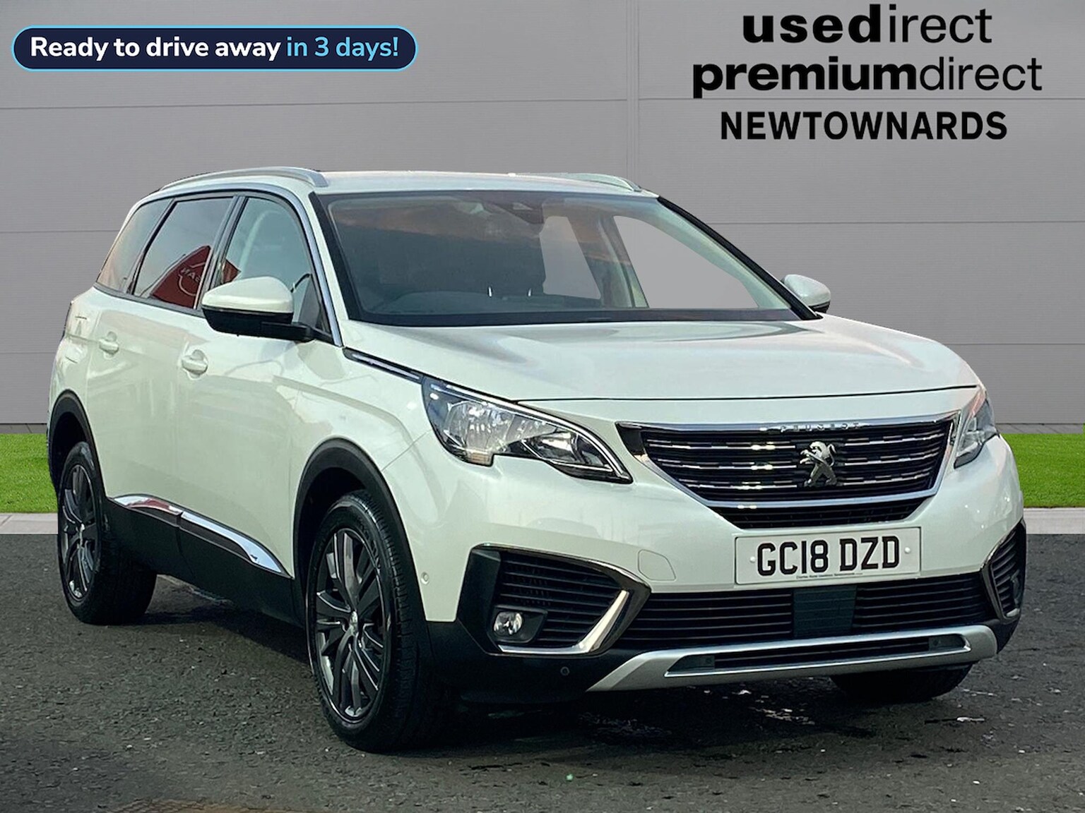 Main listing image - Peugeot 5008