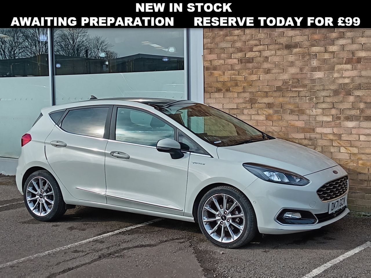 Main listing image - Ford Fiesta