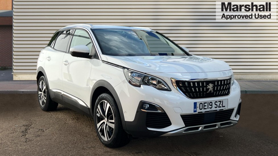 Main listing image - Peugeot 3008