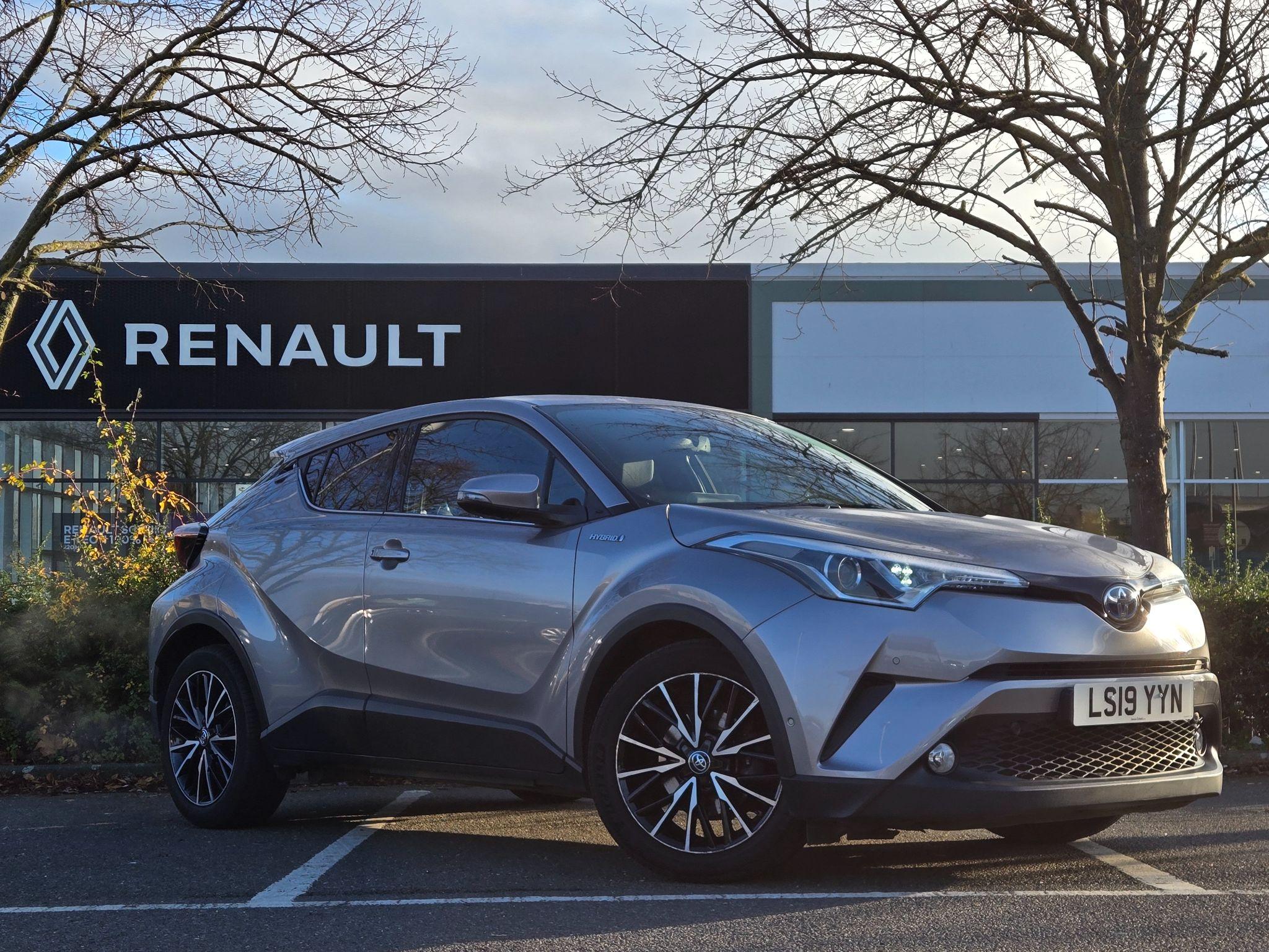 Main listing image - Toyota C-HR