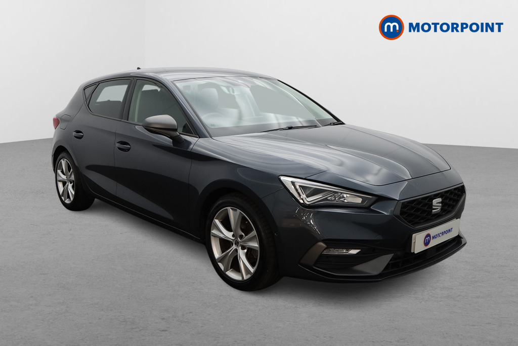 Main listing image - SEAT Leon