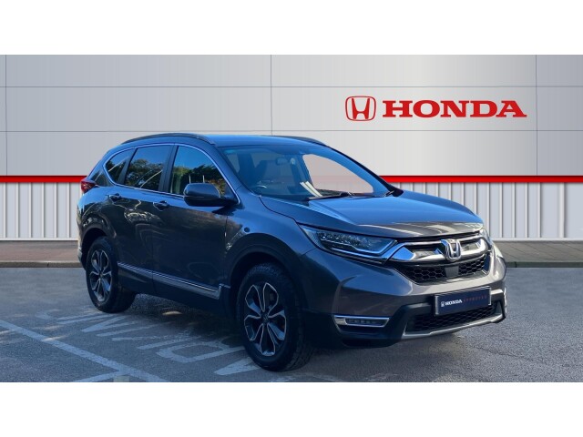 Main listing image - Honda CR-V
