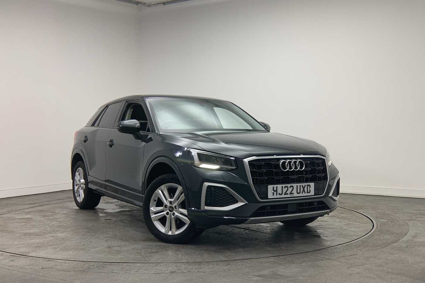 Main listing image - Audi Q2