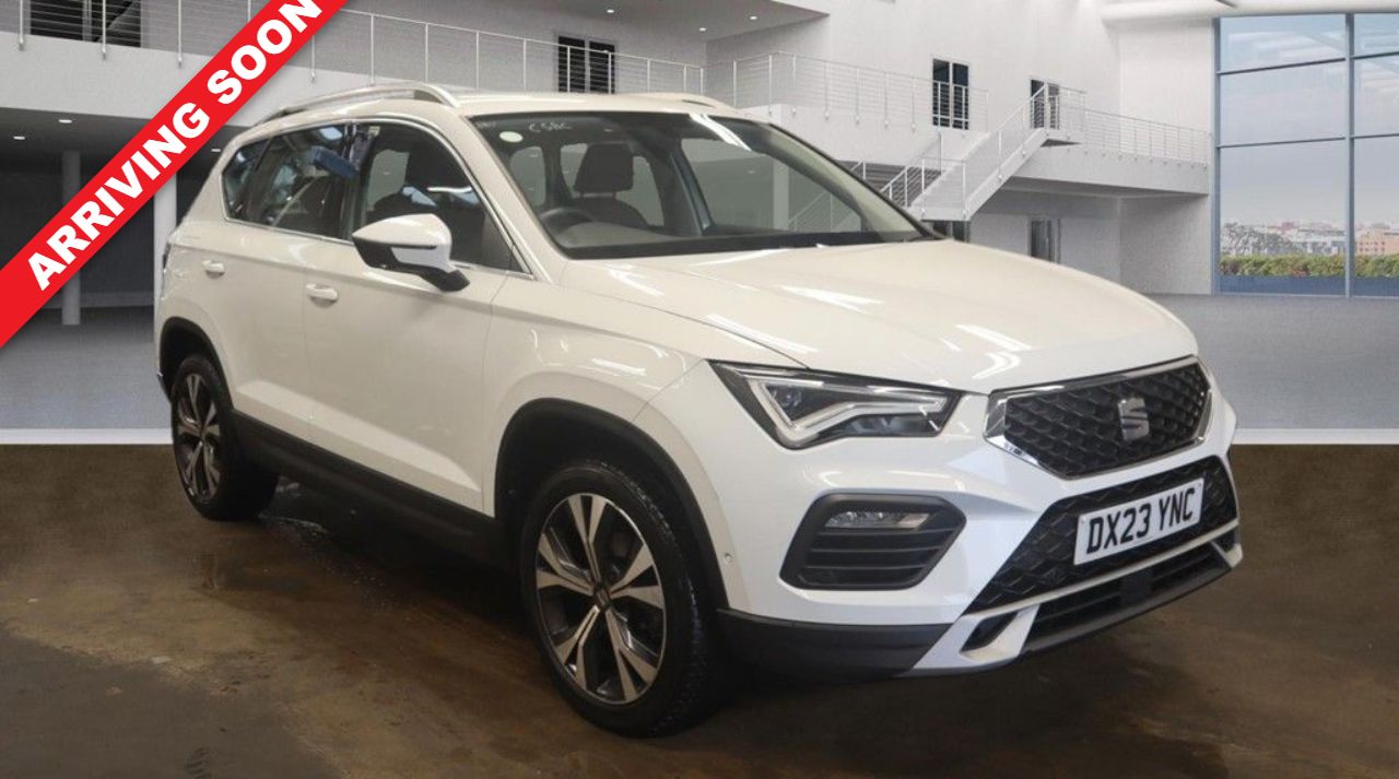 Main listing image - SEAT Ateca