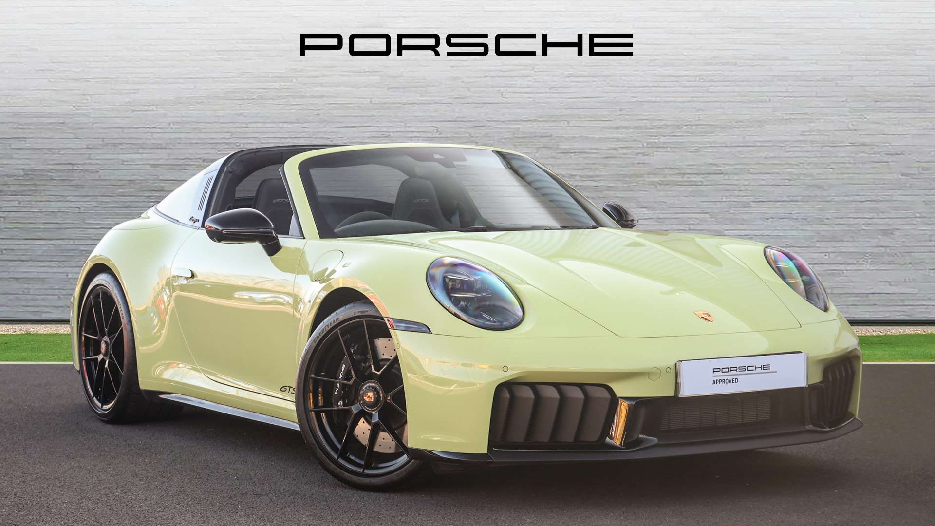 Main listing image - Porsche 911