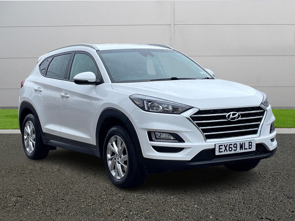 Main listing image - Hyundai Tucson