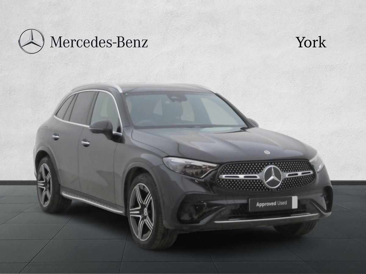 Main listing image - Mercedes-Benz GLC