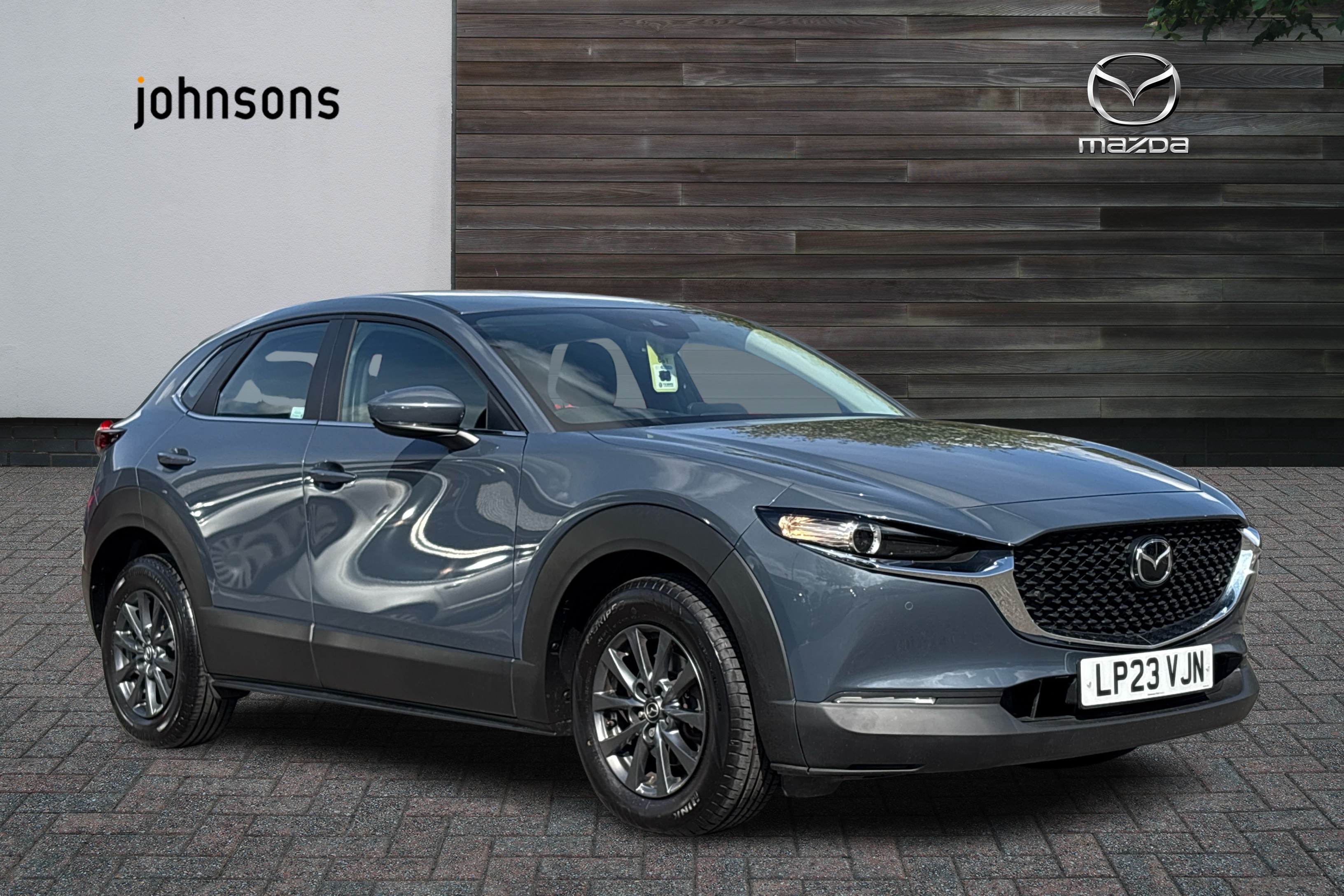 Main listing image - Mazda CX-30