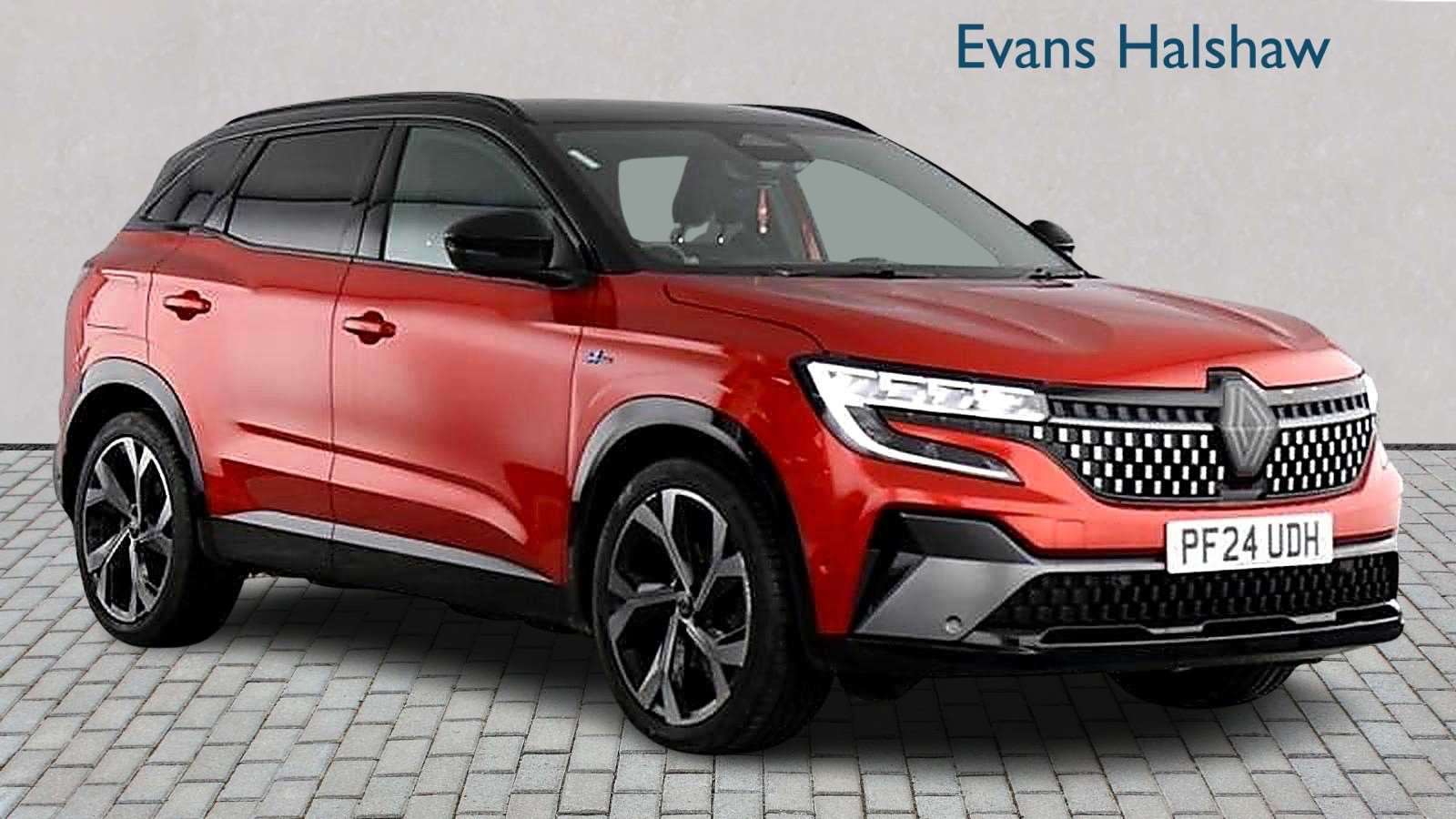 Main listing image - Renault Austral