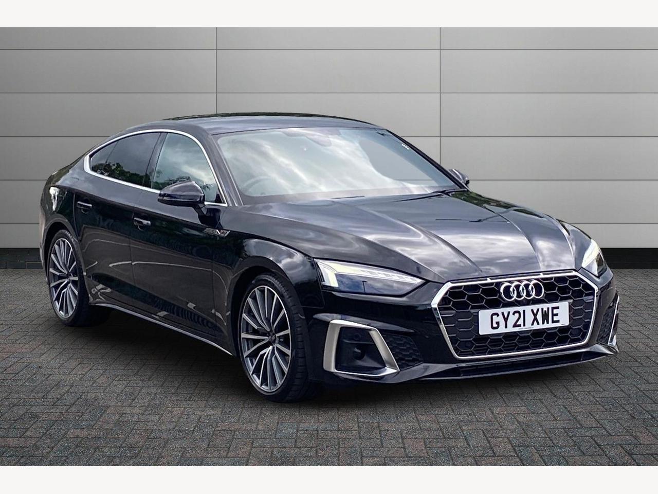 Main listing image - Audi A5 Sportback