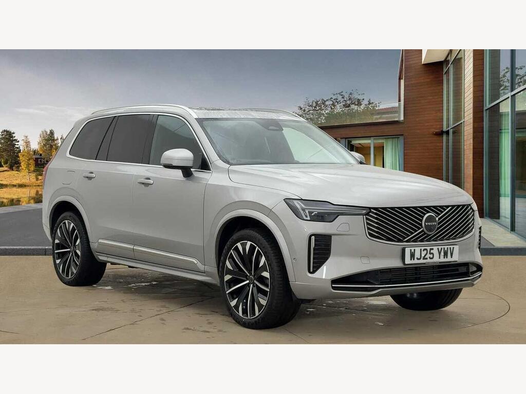 Main listing image - Volvo XC90