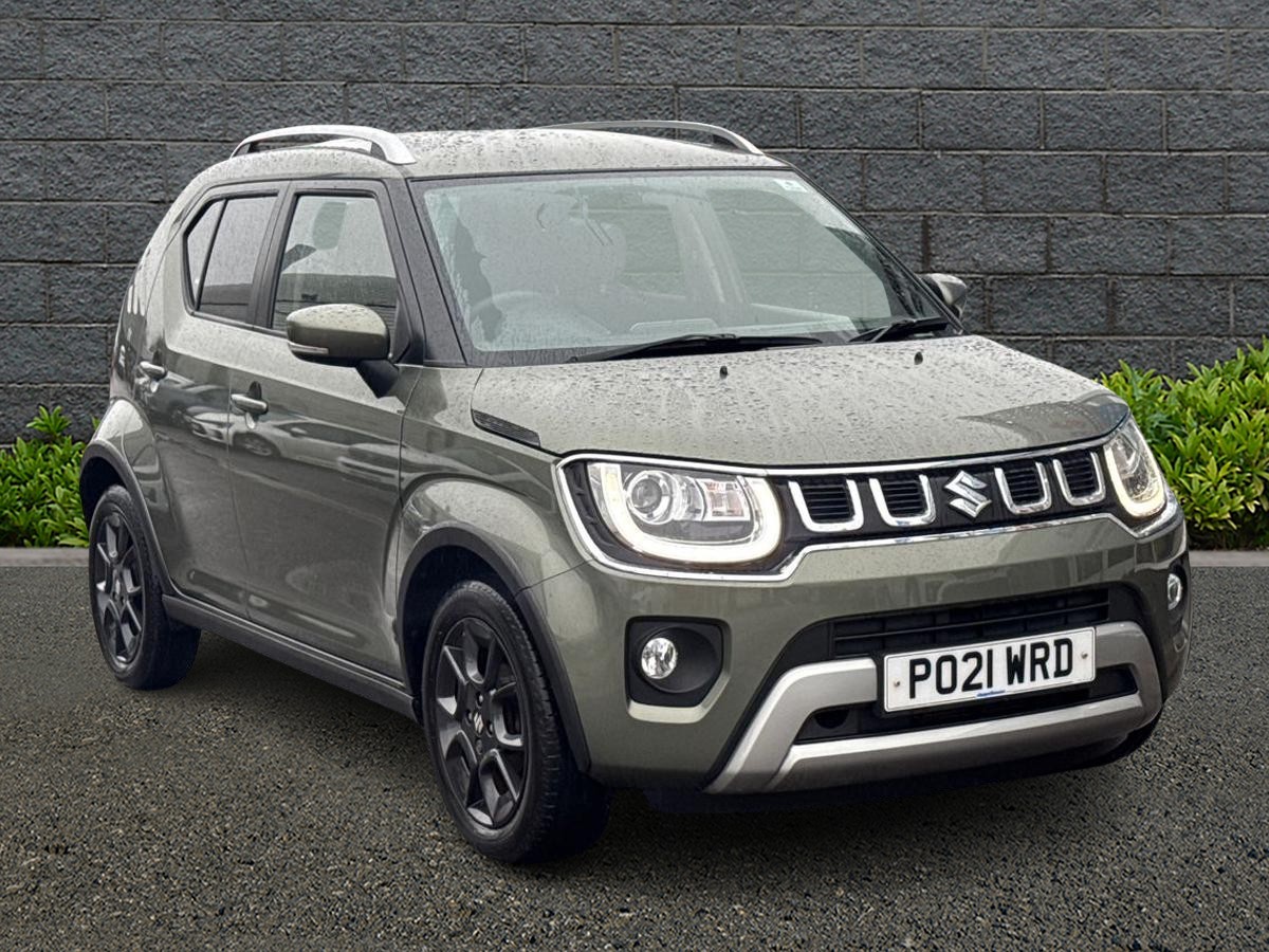 Main listing image - Suzuki Ignis