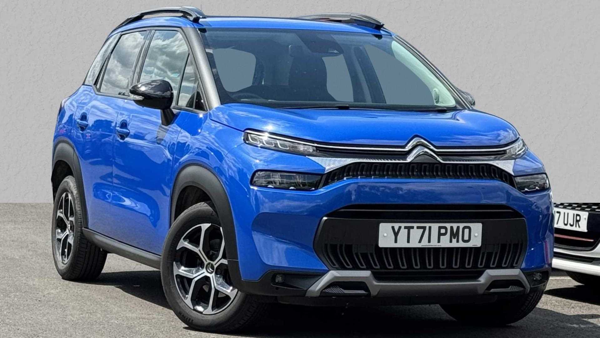 Main listing image - Citroen C3 Aircross