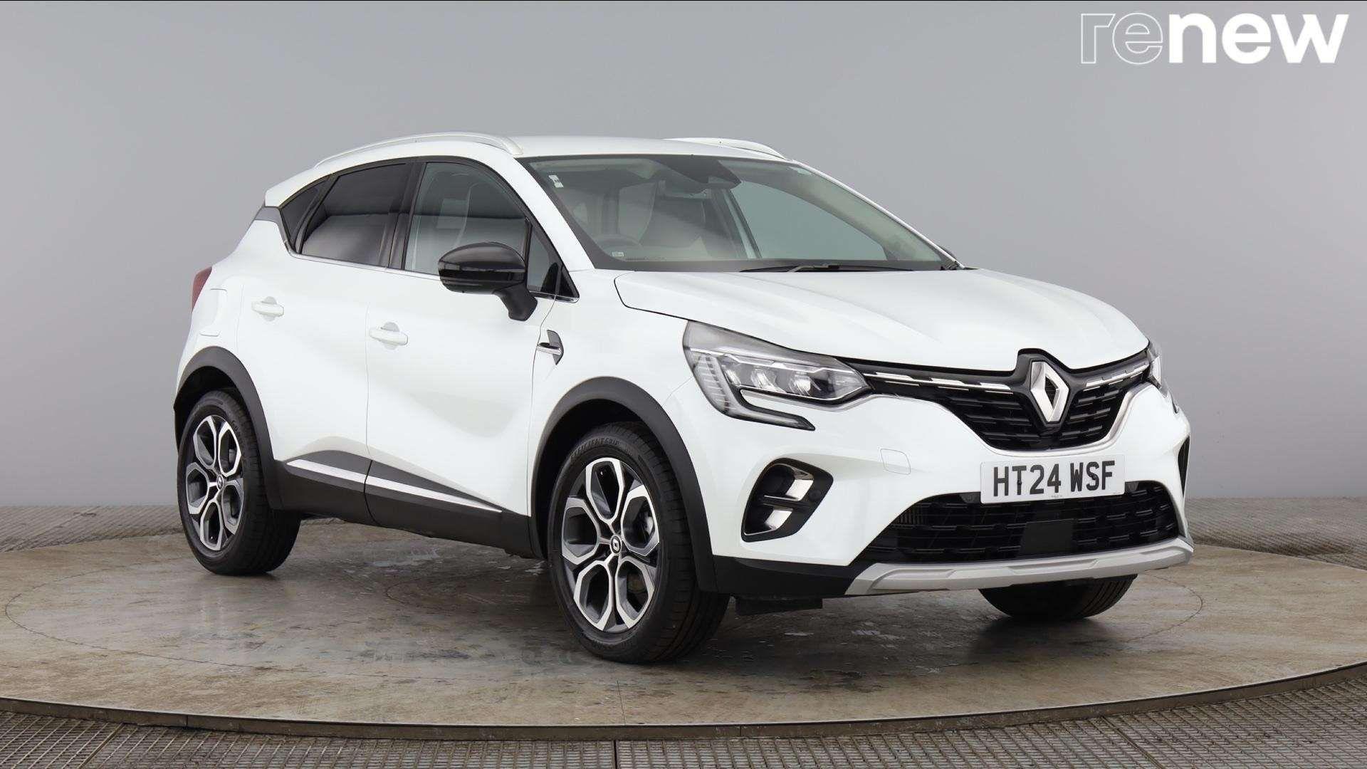 Main listing image - Renault Captur