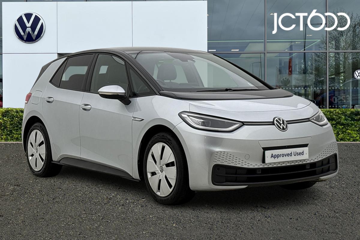 Main listing image - Volkswagen ID.3