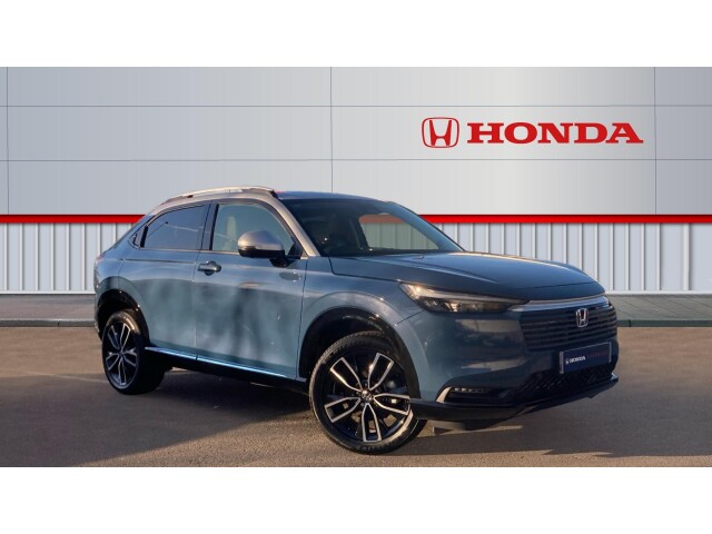 Main listing image - Honda HR-V