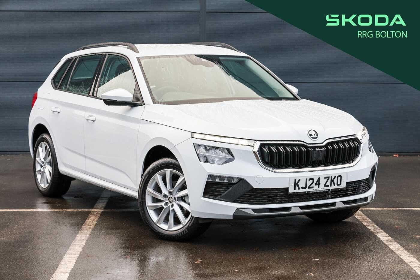 Main listing image - Skoda Kamiq