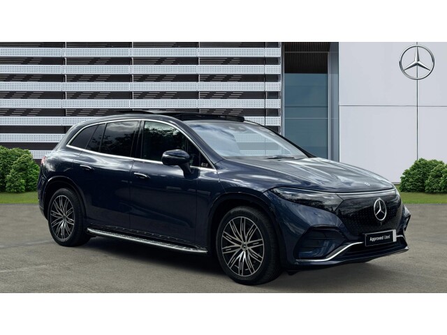 Main listing image - Mercedes-Benz EQS