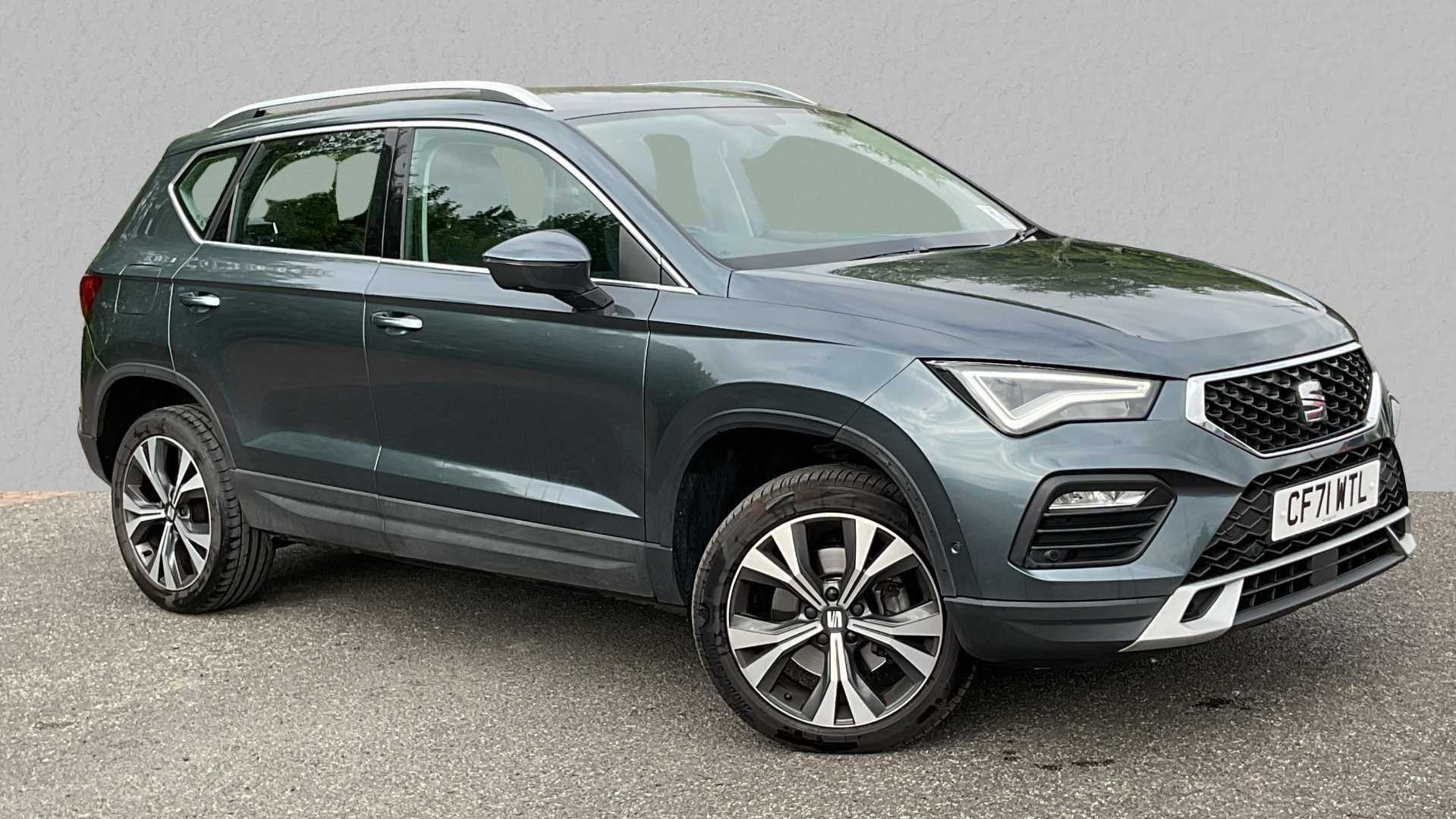 Main listing image - SEAT Ateca