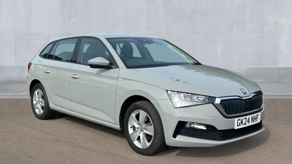 Main listing image - Skoda Scala