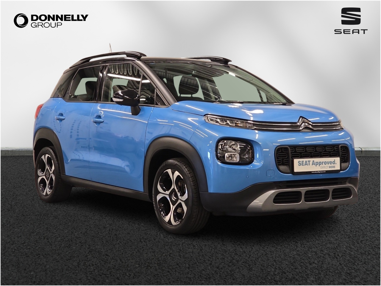 Main listing image - Citroen C3 Aircross