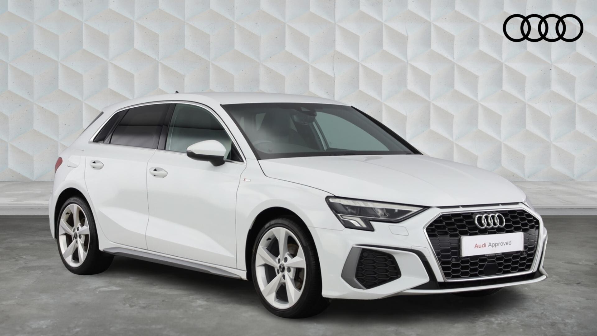 Main listing image - Audi A3