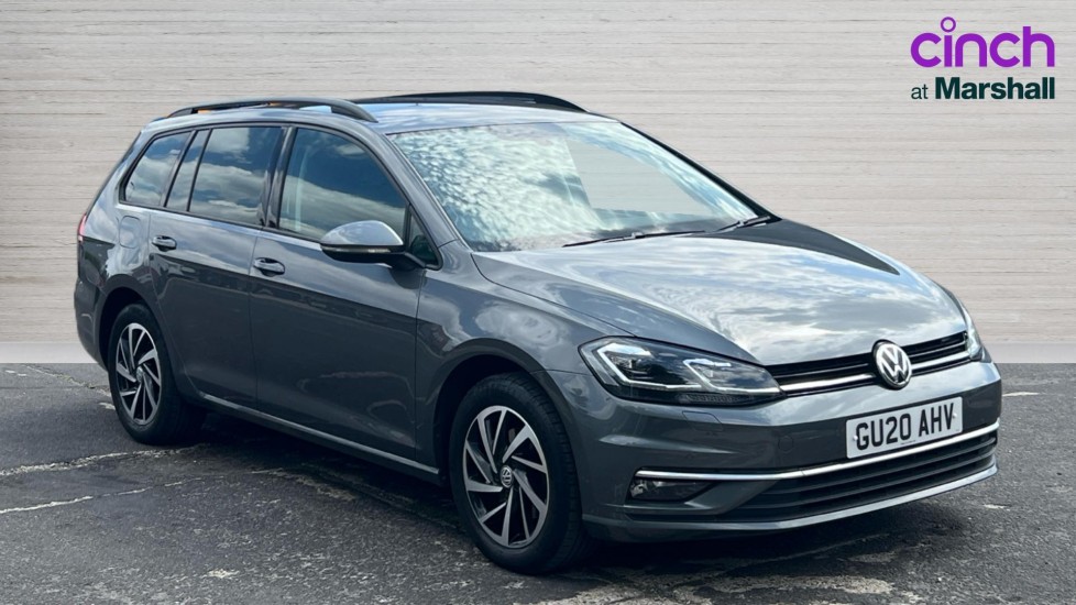 Main listing image - Volkswagen Golf