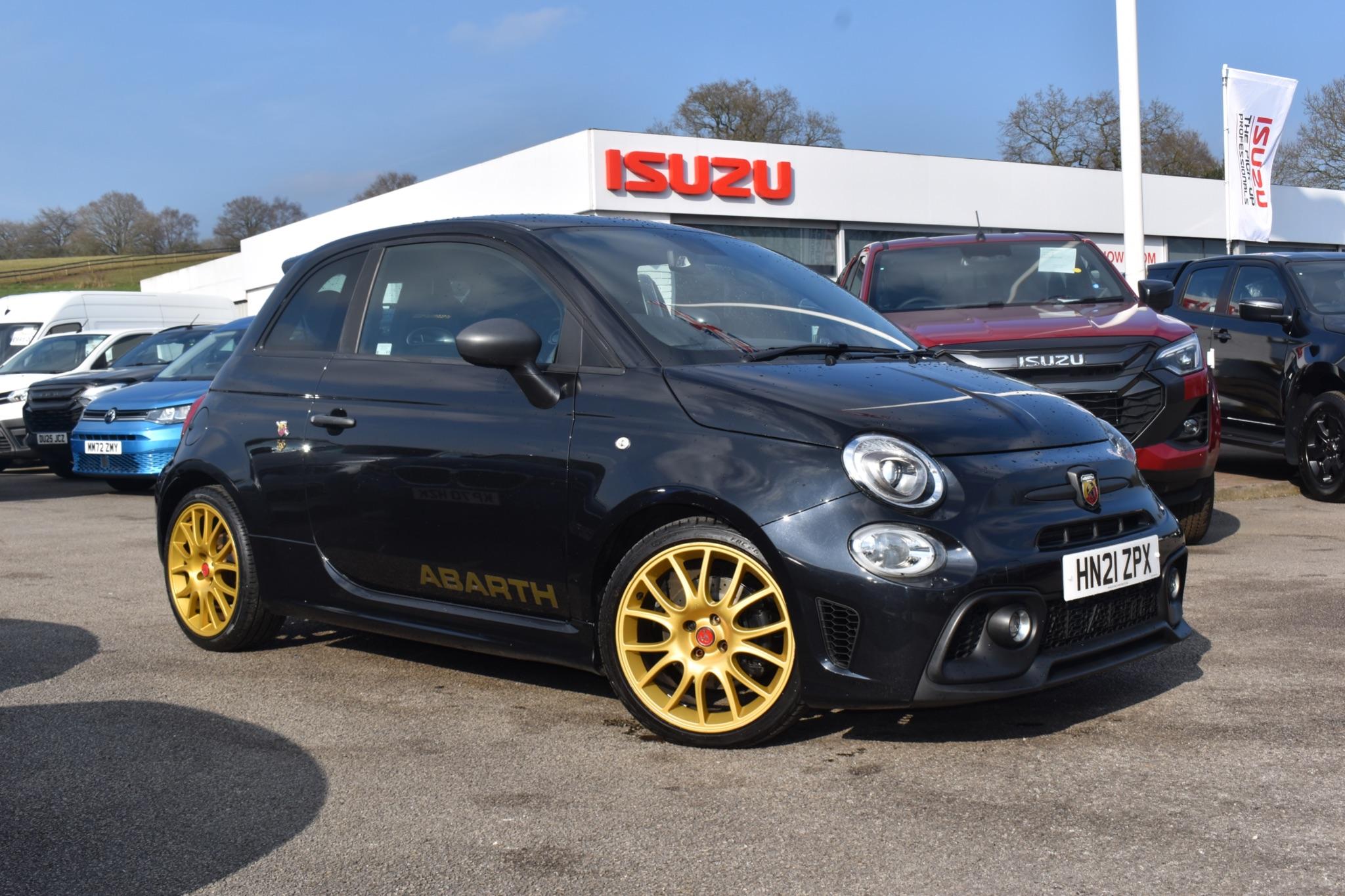 Main listing image - Abarth 595