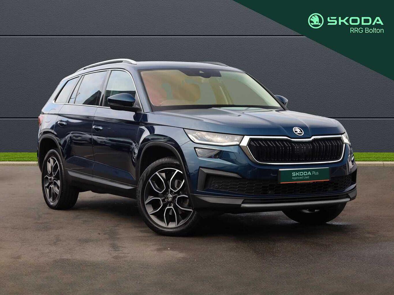 Main listing image - Skoda Kodiaq